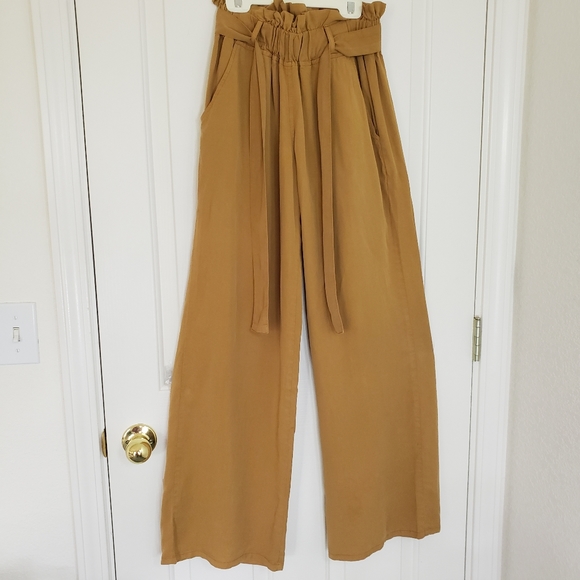Thread & Supply Pants - Thread and Supply Wide Legged Pants Size S